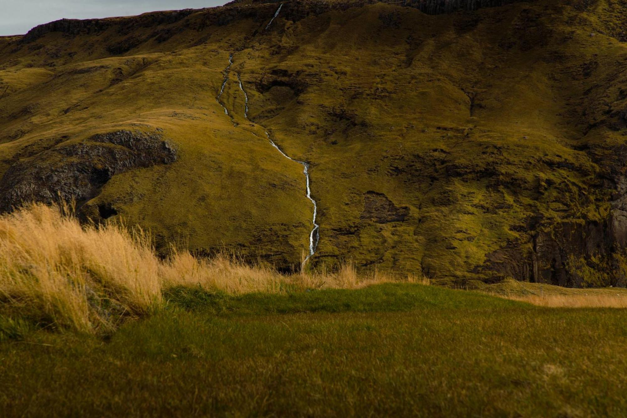 Вилла Seljalandsfoss Horizons Хвольсвёдлюр Экстерьер фото